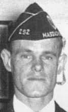 Obituary information for Donald Francis Ryder