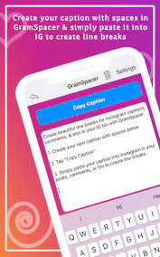 Alternatively, paste your text already formatted. How To Add Spaces In Instagram Captions And Bios Shane Barker