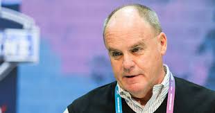 Report: Colorado State hiring former Steelers GM Kevin Colbert as  consultant