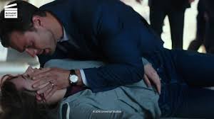 Believing they have left behind shadowy figures from their past, newlyweds christian and ana fully embrace an inextricable connection and shared life of luxury. Fifty Shades Freed Mrs Grey Revenge Hd Clip Youtube