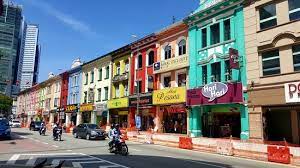 Sebatang jalan yang cukup tersohor dengan tarikannya tersendiri. Textile Heaven Review Of Jalan Tuanku Abdul Rahman Kuala Lumpur Malaysia Tripadvisor