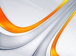 Abstract background, gray and orange waved lines for brochure, website, flyer design. Yellow And Orange Stripes Hd Wallpapers Free Download Wallpaperbetter