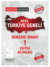 Öğretmenlik alan bilgisi testinin baş harflerinden oluşan bir kısaltmadır. 2021 Kpss Egitim Bilimleri Turkiye Geneli Deneme Sinavi 1 Kolektif