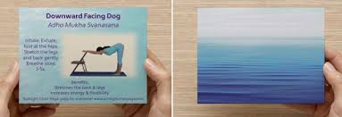 What is the relationship between yoga and the moon? Chair Yoga Cards Sunlight Chair Yoga Yoga For Everyone