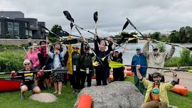 Supper Club Paddle