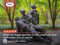 Granite State Women in the Vietnam War