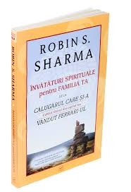 Scrieți un ese cu tema:impactul izvoarelor si a fântânilor din localitatea asupra naturii si a vieții omului. Invataturi Spirituale Pentru Familia Ta Editura Vidia