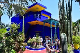 Le Jardin Majorelle Marrakech The Kevster Flickr