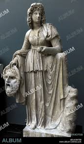 Image result for Melpomene