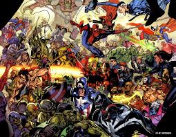 Download free comics newcomic.info is one of the largest sources of the most outstanding collections of comics presented in the online area. 35 Free Comic Book Wallpaper On Wallpapersafari