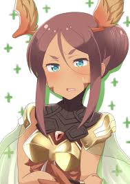 Anime :: New game! :: Ahagon Umiko :: crossover :: Shingeki no Bahamut -  JoyReactor