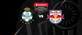 Glover teixeira took advantage of thiago santos' poor ground game in the ufc on espn 17 main event. Santos Laguna Vs New York Red Bulls Concacaf Champions League Preview Mlssoccer Com
