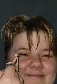 Hi all! I just wanted to introduce myself and share a photo I took. Will  the real Betty White please stand up! I have people stop me