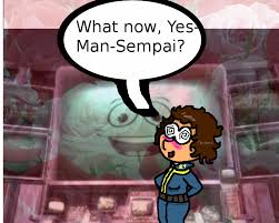 Yes Man Fallout Wallpaper Posted By Sarah Walker This is going to be great!