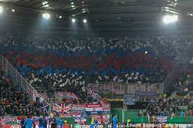 Maybe you would like to learn more about one of these? Dapo Mebude Applauds Rangers Fans Who Travelled To Rapid Vienna