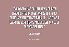But i alone am responsible for the confusion caused by my inconsistent statements. Quotes About Family Disappointment 35 Quotes