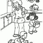 Pero lo más bonitos de que estas palabras surjan del fondo de nuestro. Escaleras Para Pintar Colorear Imagenes