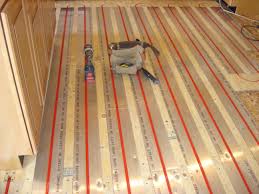 Warmboard r uses oriented strand board (osb) from canada, a substantially less expensive. Youngmenheaven Plywood Subfloor For Radiant Heat