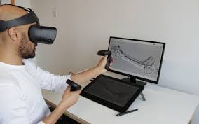 Image result for Computers Virtual Reality