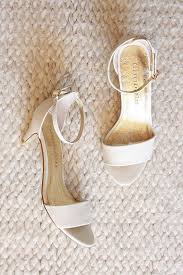 Your Wedding Day Will Be One Of The Most Beautiful And Unforgettable Moments In Your Life Which Is Wedding Shoes Heels Ivory Bridal Shoes Summer Wedding Shoes