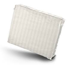 The fabric which is woven this way is comparatively flat and fine. 300 Thread Count Deluxe Hotel 4 Piece Bed Sheet Set Twin 100 Cotton Sateen Dobby Stripe Black Bedding Sheets Pillowcases Amaltheiayada Gr