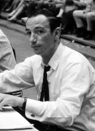 Announcer for Maywood Bell roller derby in 1960s?