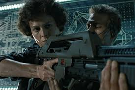 Alien is a 1979 science fiction horror film directed by ridley scott and starring tom skerritt, sigourney weaver, veronica cartwright, harry dean stanton, john hurt, ian holm and yaphet kotto. James Cameron Making A New Alien Movie