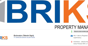 Maybe you would like to learn more about one of these? Estimator Teknik Sipil Pt Bringin Karya Sejahtera Liputan Cdc