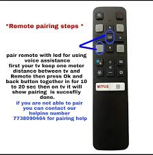 Rc802N2 Superior Replacement Remote Control For Ffalcon Sf3 Series 32Sf3  40Sf3 Android Tv