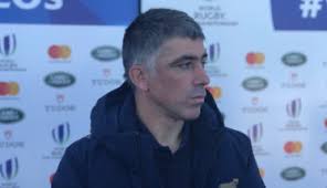 Juan Manuel Norton, flamante titular de la Unión de Rugby de Cuyo