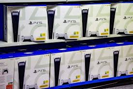 Is one of your new year's resolutions to buy a ps5? Ps5 Consoles Sitting In Cages In Uk Stores As Argos Restock Is Unlikely Mirror Online
