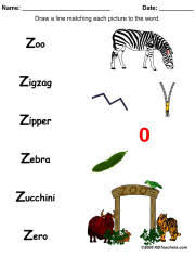 If looking for a word that starts with t and ends with z, then; Words That Start With Z For Kindergarten Kindergarten