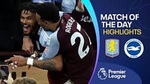 Aston Villa 1-0 Brighton: James Milner equals Premier League appearance record