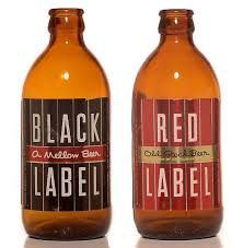 Stubby Beer Bottles Ideas Inspiration Vintage Retro Packaging Branding Design Labels Beer Vintage Packaging Beer Bottle Design