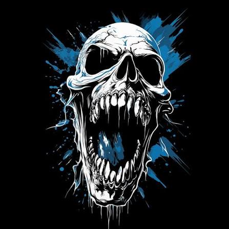 Screaming Skull