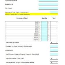 Daily cash worksheet a customizable excel template with formulas for entering daily cash transactions. Cash Reconciliation Sheet Templates 12 Free Docs Xlsx Pdf Formats Samples Examples