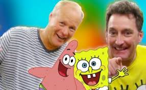 PQP #097: SPONGEBOB SQUAREPANTS Voice TOM KENNY BEST DAY EVER for an  Interview!