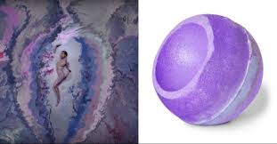 5 out of 5 stars (386) 386 reviews $ 5.99 bestseller favorite add to 6 bath bombs for kids with star of wars toys inside each bomb perfect gift set 5 oz large bath fizzies w. Lush S Ariana Grande Inspired Bath Bomb Is Here Popsugar Beauty