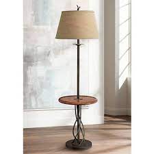 iron twist base wood tray table floor lamp n5774 lamps plus floor lamp table bronze floor lamp floor lamp