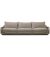 Denn das rundum wunderbar weich gepolsterte sitzmöbel punktet mit einer ca. Martini Dreisitzer Sofa Giorgetti Milia Shop