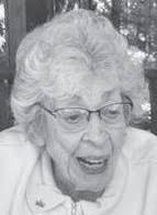 Norine Fay (Coon) McBride