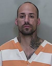 21-year-old NATHAN ACKLEY from OCALA was booked