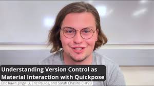 Quickpose: A Version Control Tool for Processing