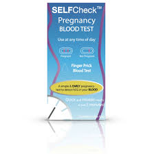 Find out if it's best to be a little patient to get a clear answer! New Selfcheck Pregnancy Blood Test