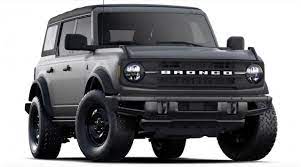 Ford will contact customers who have already taken delivery of their bronco to arrange for. 5 Ways To Build Your 2021 Ford Bronco
