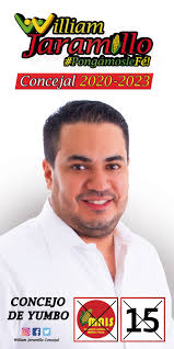William Jaramillo Concejal