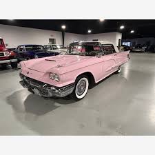 Image result for Meadowvale Green 1960 Thunderbird
