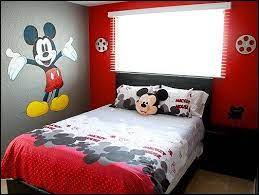 Boy mickey mouse bedroom ideas. 65 Khaidyn Room Ideas Mickey Mouse Bedroom Mickey Mouse Room Disney Rooms