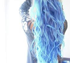 How To Dye Blue Hair Hair Styles Light Blue Hair Blue Hair