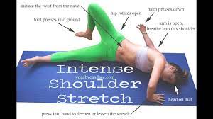 We did not find results for: How To Do Shoulder Stretch Youtube
